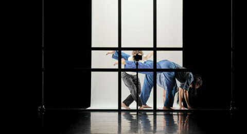 « Close Up » de Noé Soulier, une splendide polyphonie de mouvements - Critique sortie Avignon / 2024 Avignon Festival d’Avignon. Opéra Grand Avignon
