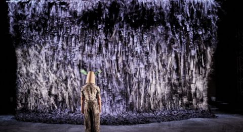 Baro d’evel  crée “Qui som ?” un poème sensible, visuel et charnel - Critique sortie Cirque Malakoff Théâtre 71 – Scène nationale de Malakoff