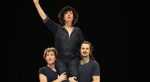 « Venise, récit chanté d’un corps » de Fanny Chériaux : les élans d’une femme qui ne s’est pas toujours sentie bien dans sa peau… - Critique sortie Avignon / 2024 Avignon Avignon Off. 11•Avignon