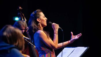 Chansons argentines de Mariana Flores et Cappella Mediterranea - Critique sortie 