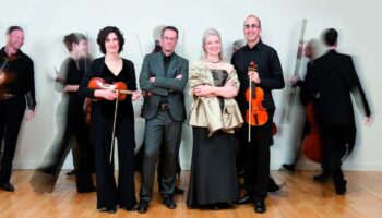 Autour de Pâques, deux programmes de musique sacrée italienne - Critique sortie  Pontoise _Maison des Arts