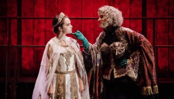 Philippe Jaroussky et Benjamin Lazar redonnent vie à « L’Orfeo » de Sartorio - Critique sortie 