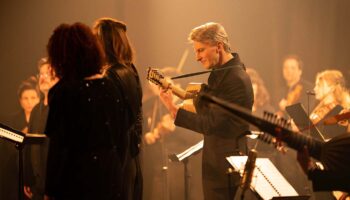 Le Poème Harmonique ouvre le festival avec le « Stabat Mater » de Pergolèse - Critique sortie  Pontoise