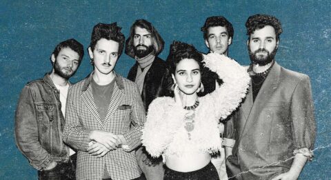 Sarab, un combo à la lisière de bien des musiques - Critique sortie Jazz / Musiques Paris new morning