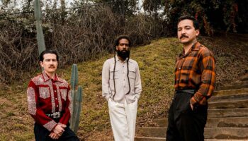 « Thee Sacred Souls » entre soul torride et soleil californien. Immanquable - Critique sortie Jazz / Musiques Paris La Maroquinerie