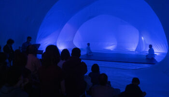 Olivia Grandville invente l’UMAA, à la rencontre des quartiers et des paysages - Critique sortie  Paris Théâtre de la Cité Internationale