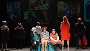 Le festival biennal « C’est pas du luxe » : un levier d’émancipation, de dignité et de citoyenneté ! - Critique sortie Théâtre Avignon Square Agricol Perdiguier