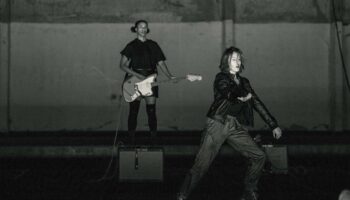 Chaillot Expérience #1 : body live-live music / Studio Dimitri Chamblas - Critique sortie Danse Paris Chaillot - Théâtre national de la danse