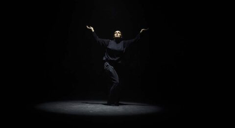 Dalila Belaza au Festival d’Automne - Critique sortie Danse Paris Lafayette Anticipations