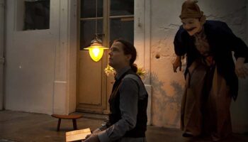 « Éloge de l’ombre » par Hélène Cattin et Anna Holler d’après Tanizaki, une expérience sensorielle - Critique sortie  Renens-Malley Suisse. TKM - Théâtre Kléber-Méleau