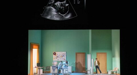 « Faust » de Gounod avec Pene Pati dans le rôle-titre - Critique sortie Classique / Opéra Paris Opéra Bastille