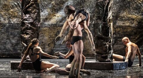 Festival Cadences du bassin d’Arcachon, rendez-vous devenu incontournable à l’échelle du département avec notamment Blanca Li, Mourad Merzouki… - Critique sortie Danse Arcachon Théâtre Olympia