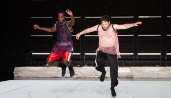 « Il Cimento dell’Armonia e dell’Inventione », version décoiffante des « Quatre Saisons » par Anne Teresa De Keersmaeker et Radouane Mriziga - Critique sortie Danse Vélizy-Villacoublay L'Onde - Centre d'art