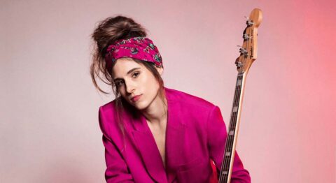 Kinga Głyk : nouvelle star de la basse - Critique sortie Jazz / Musiques Paris new morning