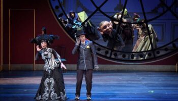 Louis Langrée dirige « Le Domino noir » d’Auber - Critique sortie Classique / Opéra Paris Opéra Comique