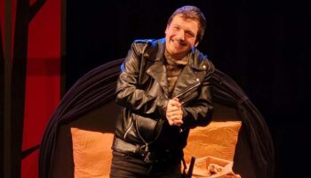 Le Loup, la jeune fille et le chasseur - Critique sortie 