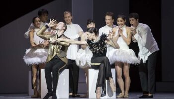 Festival Le Temps d’Aimer la Danse 2025 - Critique sortie Danse Biarritz Théâtre de la Gare du Midi