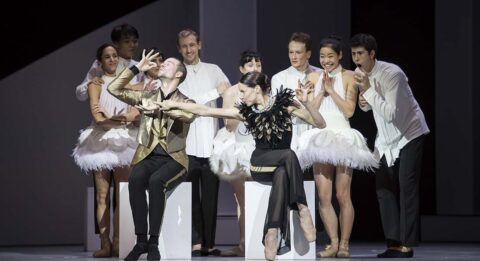 Festival Le Temps d’Aimer la Danse 2025 - Critique sortie Danse Biarritz Théâtre de la Gare du Midi