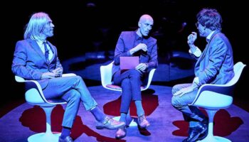 « Lieux Communs », thriller théâtral philosophique de Baptiste Amann - Critique sortie Théâtre Montreuil Théâtre Public de Montreuil