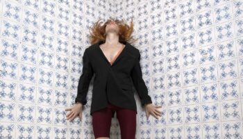 Marina Otero en trois étapes, entre éros et thanatos - Critique sortie Danse Paris Théâtre du Rond-Point