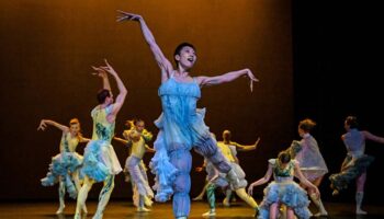 « Mysterious Heart » de Tânia Carvalho - Critique sortie Danse Paris Théâtre de la Ville-Sarah Bernhardt