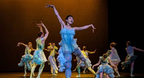 « Mysterious Heart » de Tânia Carvalho - Critique sortie Danse Paris Théâtre de la Ville-Sarah Bernhardt