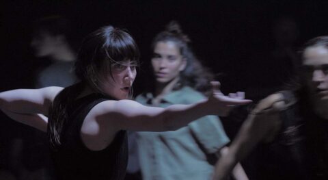 « L’œil nu » de Maud Blandel - Critique sortie Danse Annecy Centre Bonlieu