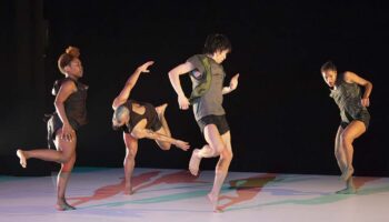 « Perf Act Days » 2024 du CCN Tours - Critique sortie Danse Tours Centre Chorégraphique National de Tours