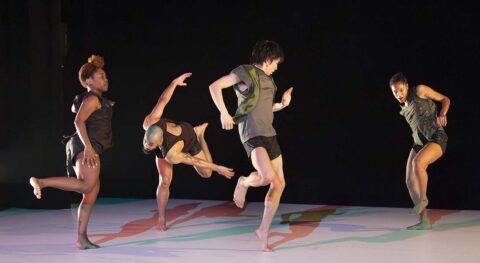 « Perf Act Days » 2024 du CCN Tours - Critique sortie Danse Tours Centre Chorégraphique National de Tours