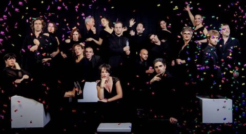 Week-end chœurs à la Philharmonie - Critique sortie Classique / Opéra Paris Philharmonie de Paris- Grande salle Pierre Boulez