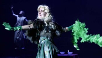 Jean-François Sivadier présente « Portrait de famille, une histoire des Atrides » - Critique sortie Théâtre Aubervilliers La Commune