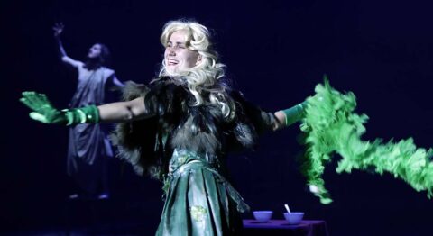 Jean-François Sivadier présente « Portrait de famille, une histoire des Atrides » - Critique sortie Théâtre Aubervilliers La Commune