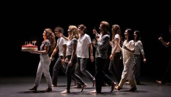 Wajdi Mouawad revient avec son excellent «Racine Carrée du verbe être» - Critique sortie Théâtre Paris La Colline - Théâtre national