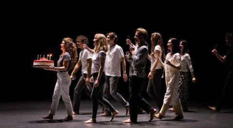 Wajdi Mouawad revient avec son excellent «Racine Carrée du verbe être» - Critique sortie Théâtre Paris La Colline - Théâtre national