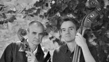 Vincent Segal & Stéphane Kerecki : rencontre sur cordes - Critique sortie Jazz / Musiques Paris Le Triton