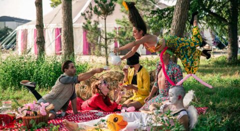 Village de cirque, le festival du cirque sous toutes ses formes - Critique sortie Théâtre Paris Rue Watt