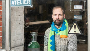 Le belge Alexander Vantournhout mêle danse et cirque dans « every_body », rencontre. - Critique sortie  Elbeuf Cirque-Théâtre d'Elbeuf