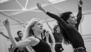 « GRACE Jeff Buckley Dances » de Benjamin Millepied - Critique sortie Danse Boulogne-Billancourt La Seine Musicale