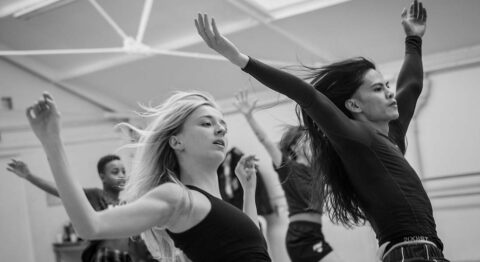 « GRACE Jeff Buckley Dances » de Benjamin Millepied - Critique sortie Danse Boulogne-Billancourt La Seine Musicale