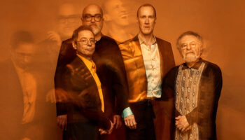 Le Jazz et La Java avec David Linx, Pierre-Alain Goualch, Diego Imbert et André Ceccarelli - Critique sortie Jazz / Musiques Paris Studio de l’Ermitage