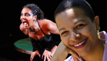 « Freda », seul en scène autofictionnel de Kaïnana Ramadani et Azani V. Ebengou sur une héroïne en quête d’émancipation - Critique sortie  SAINT ETIENNE Comédie de Saint-Etienne - Centre Dramatique National