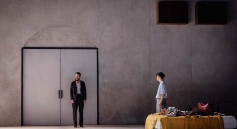 Adaptation majestueuse de « Grand-peur et misère du IIIème Reich » de Brecht par Julie Duclos - Critique sortie Théâtre Rennes Théâtre National de Bretagne