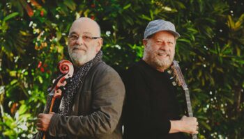 Joao Bosco & Jaques Morelenbaum - Critique sortie Jazz / Musiques Paris new morning