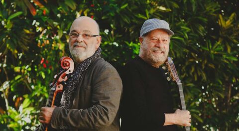 Joao Bosco & Jaques Morelenbaum - Critique sortie Jazz / Musiques Paris new morning