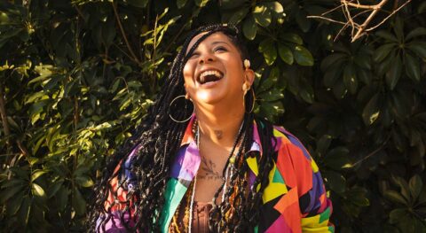 La jeune Brésilienne Karla Da Silva a tout pour plaire - Critique sortie Jazz / Musiques Paris Studio de l’Ermitage