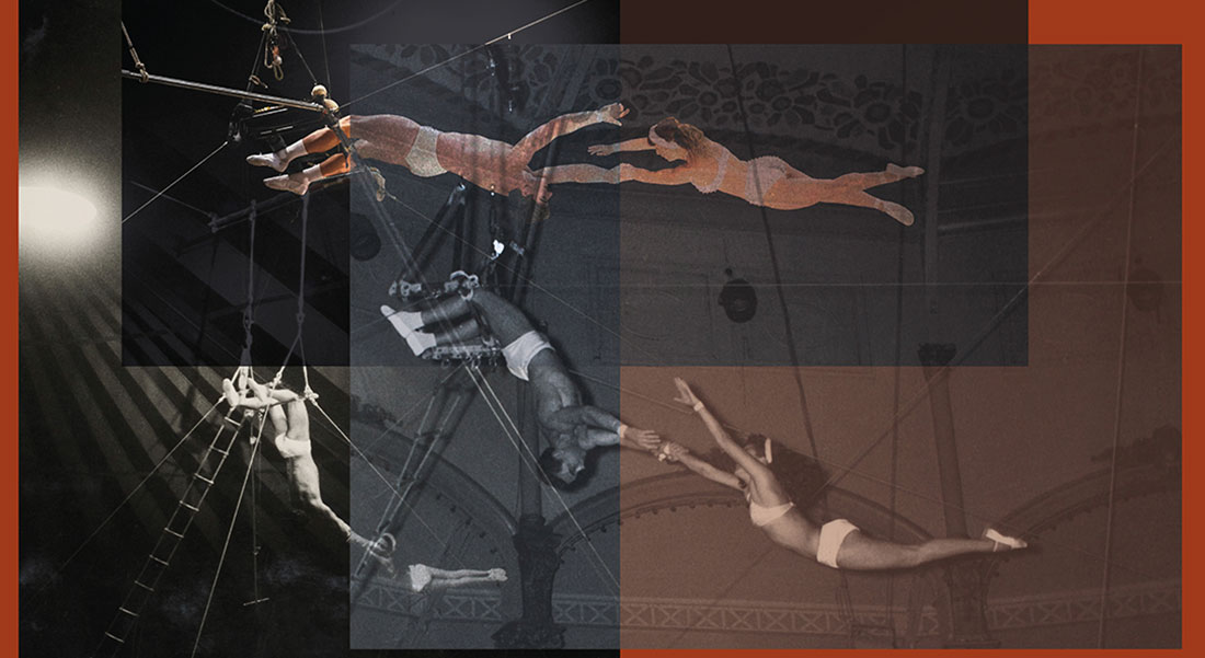 « Suzanne : une histoire du cirque » de Anna Tauber et Fragan Gehlker - Critique sortie  Auch Circa - Pôle National Cirque