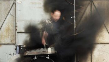 Le musicien inclassable Antonin Leymarie fait bouger le son - Critique sortie Classique / Opéra Paris _THEATRE SILVIA MONFORT