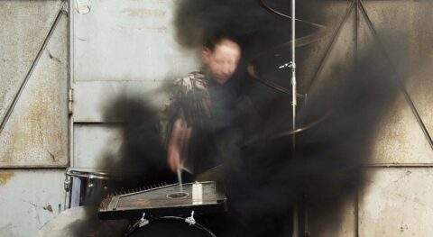 Le musicien inclassable Antonin Leymarie fait bouger le son - Critique sortie Classique / Opéra Paris _THEATRE SILVIA MONFORT