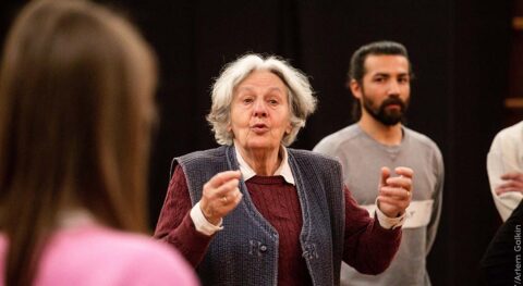 Ariane Mnouchkine et le Théâtre du Soleil présentent « Ici sont les Dragons, Première Époque » - Critique sortie Théâtre Paris Théâtre du Soleil