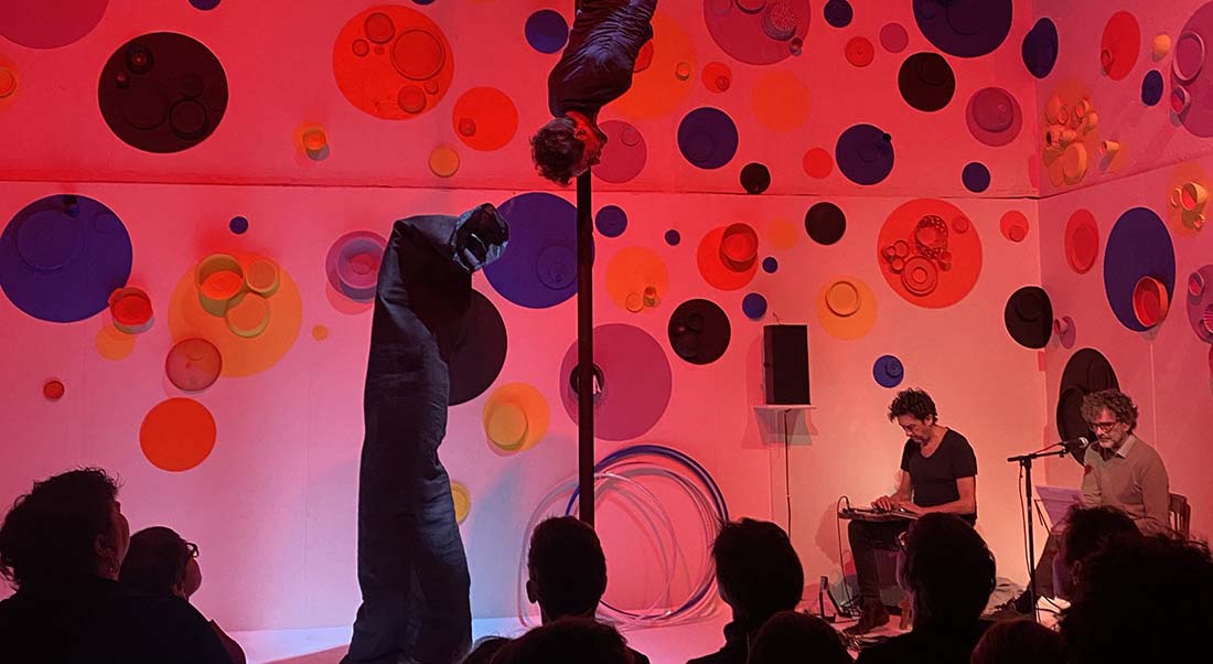 L’Atelier du Plateau fait son cirque, édition 2024 - Critique sortie  Paris L’Atelier du Plateau